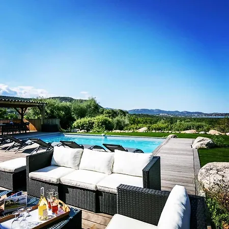 La Cilagna Villa *